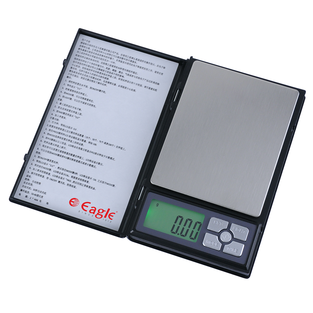 Original Factory Hot Sale Small Pocket Weighting Gram Mini Digital Scale  0.01g (BRS-PS01) - China Pocket Scale, Hidden Pocket Scales