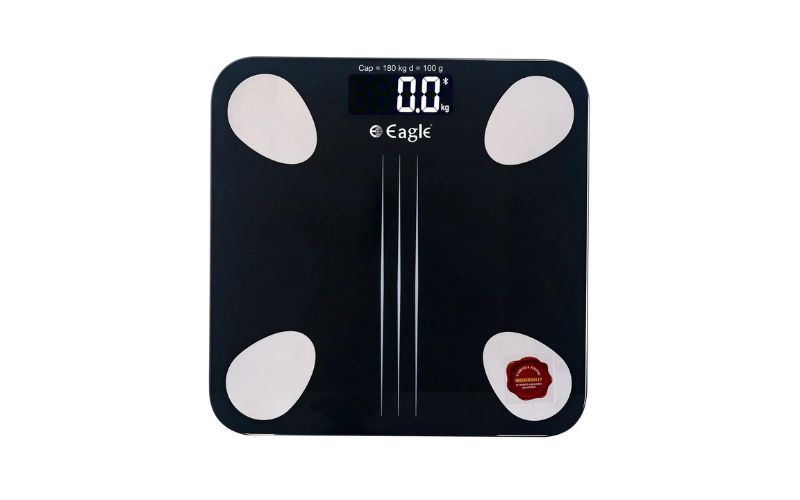 Eagles Personal Fitness Scale-Body Water Percentage