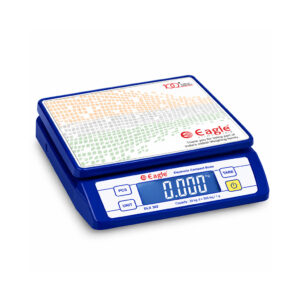 Tabletop Scale | Blue Colour Backlight Display | DLX 302 Series
