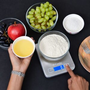 Kitchen Weighing Scale | 10 Kg Capacity | EEK3003B Series