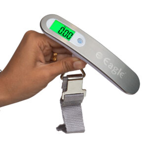 Digital Luggage Scale | 50 Kg Capacity | EEL6100A Series