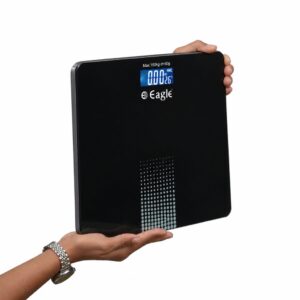 Digital Weight Machine | 24 Months Warranty | EEP1300A Series
