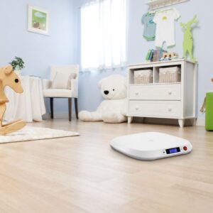 Baby Weighing Scale | ABS Tray Material | EBS8001D Series