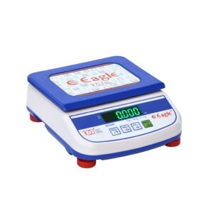 Tabletop Scale | 4000 mA Rechargeable Battery | ECO 305 (30 kg) Series