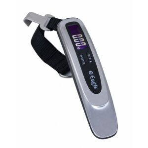 Luggage Weighing Scale | Flexible Strap Fits | EEL6004A Series