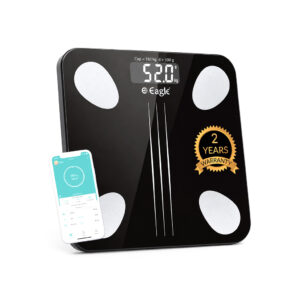 Smart Weighing Scale | 15 Vital Body Parameters | EEP1001A  Series