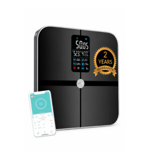 Smart Weighing Scale | 17 Vital Body Parameters | EEP1002A Series