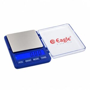 Pocket Scale | 2 AA Type Batteries | PKT 999 Series