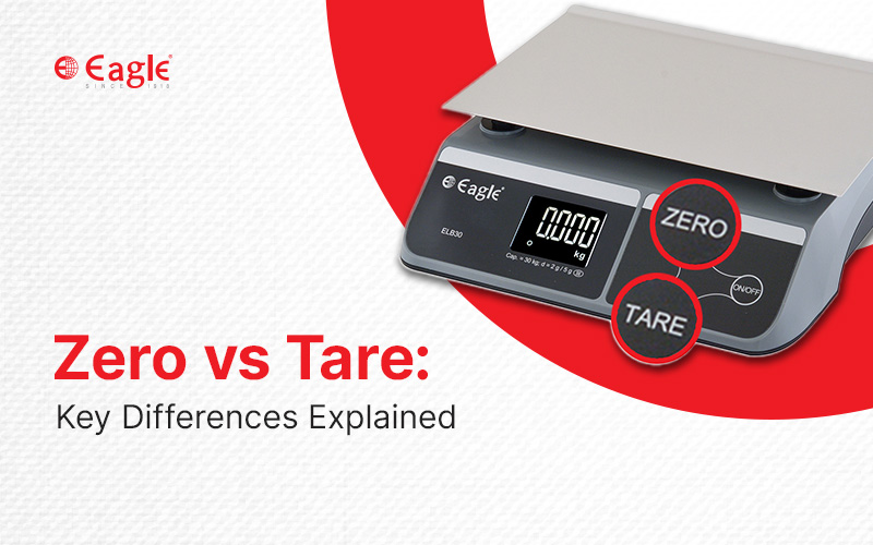 Zero vs. Tare: Key Differences Explained