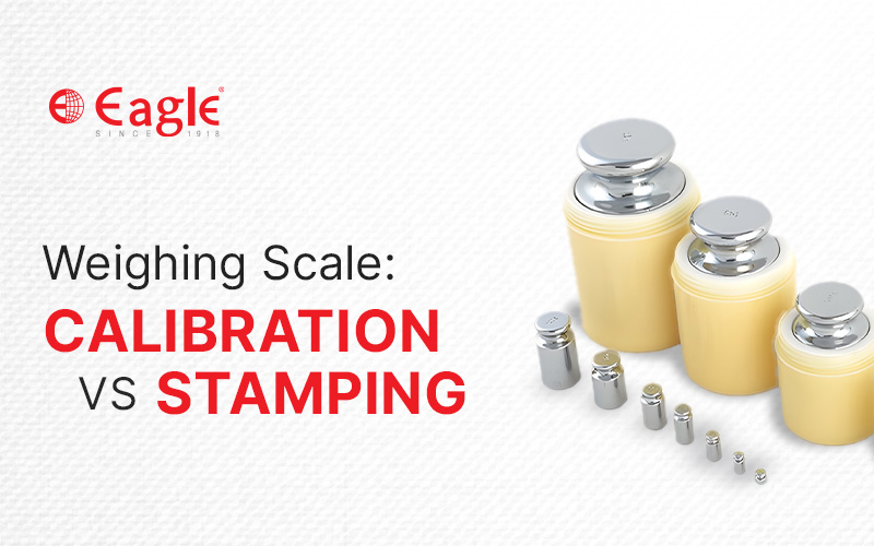 Calibration Vs Stamping