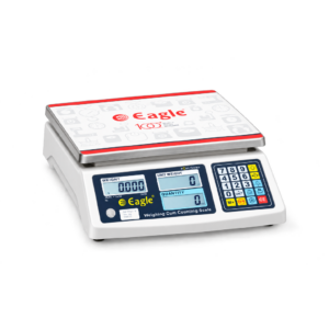 Precision Counting & Weighing Made Easy - Designed for Heavy Duty Performance | CT 410