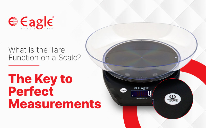 What is the Tare Function on a Scale?