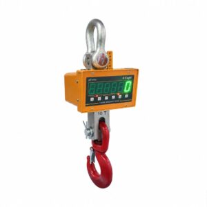 Excellent | Affordable | Rigid Construction Crane Scale | Anti Dust | Anti Magnetic | CRN Series ELDR