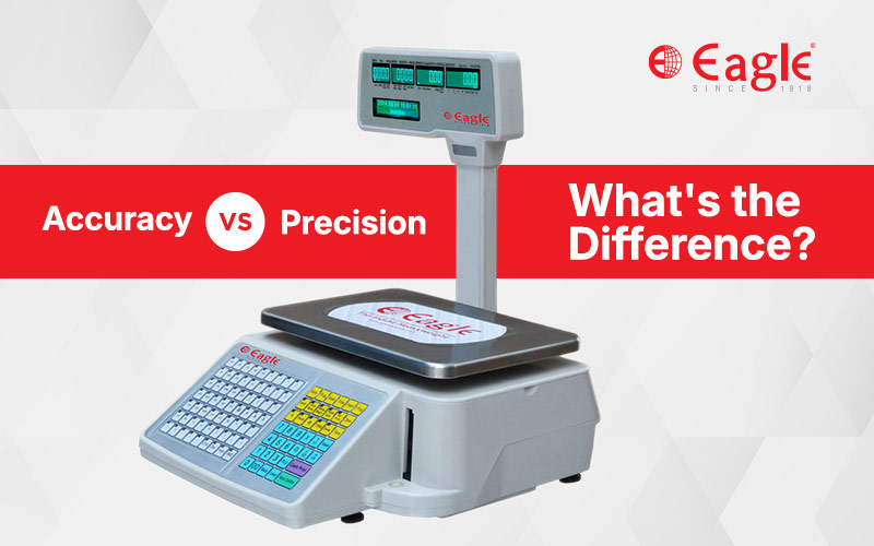 Accuracy Vs Precision: What's The Difference?