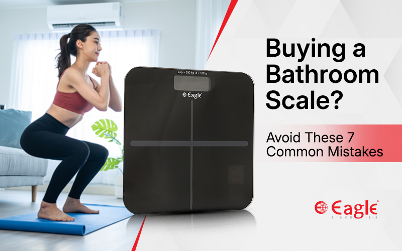 Buying a Bathroom Scale? Avoid These 6 Common Mistakes