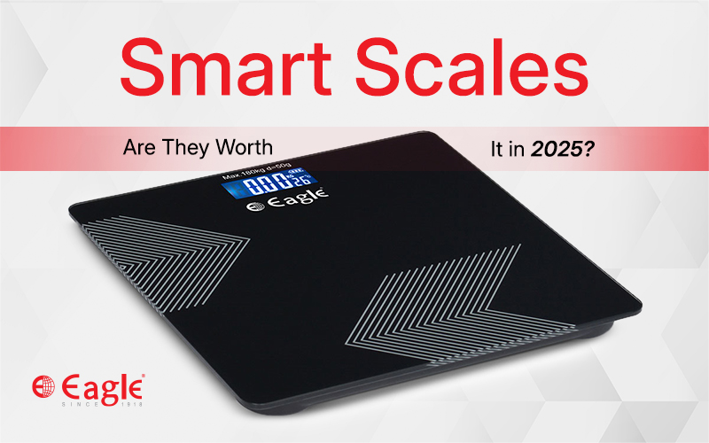 Smart Scales: Are They Worth It in 2025?