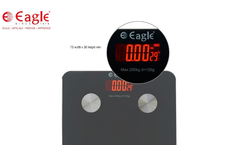 Eagle Smart Weighing Scale