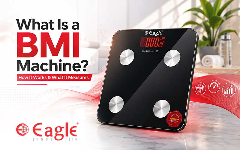 What Is a BMI Machine? How It Works & What It Measures