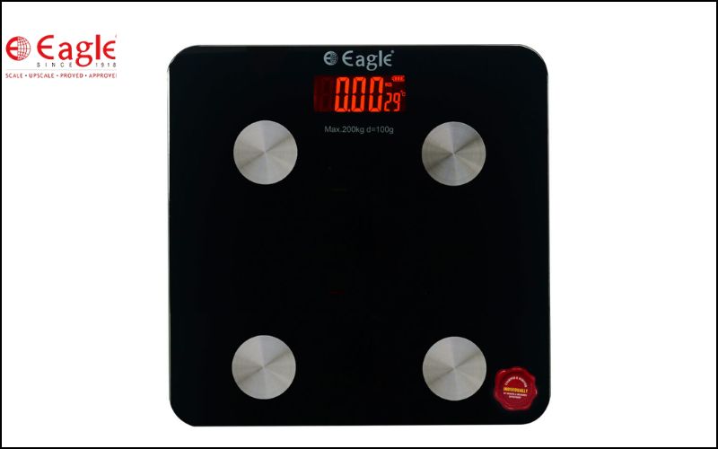 smart weighing scale